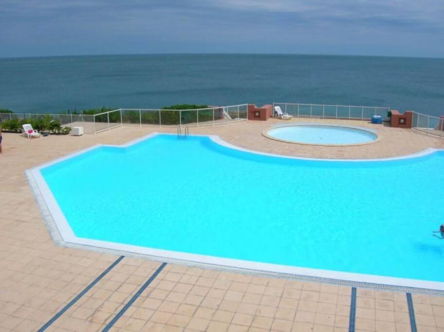 Studio Cosy Vue Et Front De Mer Сет Экстерьер фото