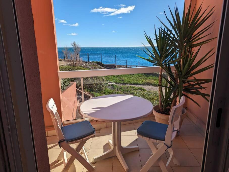 Studio Cosy Vue Et Front De Mer Сет Экстерьер фото