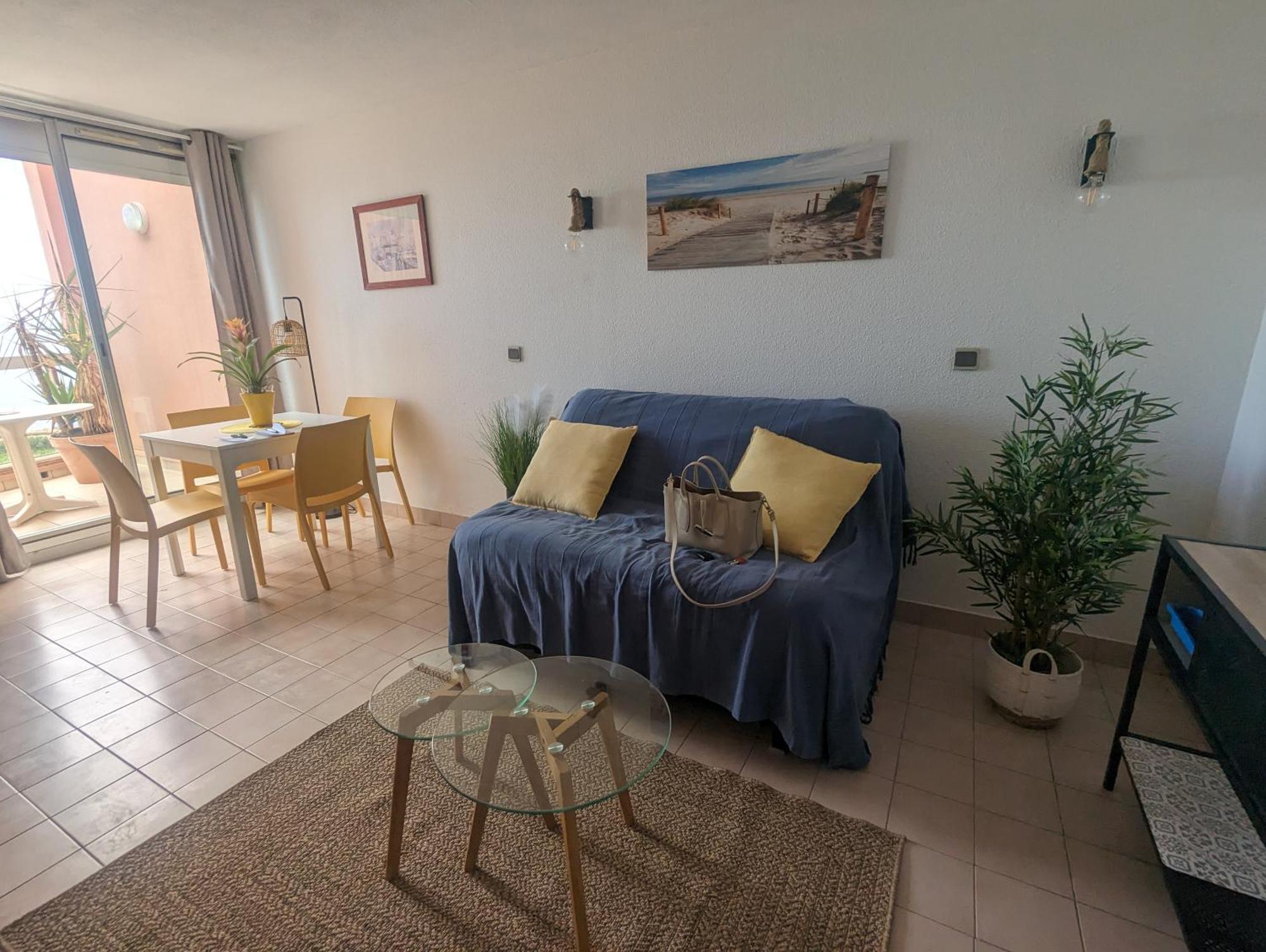 Studio Cosy Vue Et Front De Mer Сет Экстерьер фото