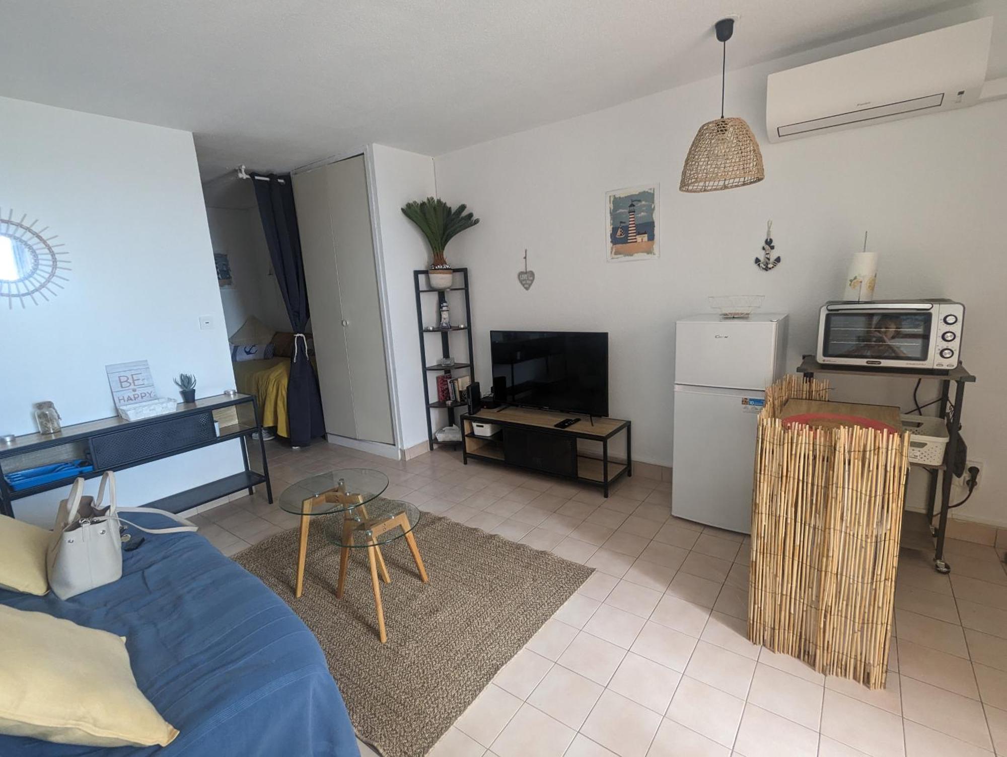 Studio Cosy Vue Et Front De Mer Сет Экстерьер фото